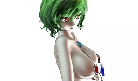 Cô gái xinh đẹp, đổ nước, xem sec may bay ba gia trên của mình