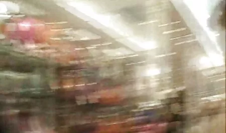 Trong áo lót phim sec gai gia đen bồi đen với hahale