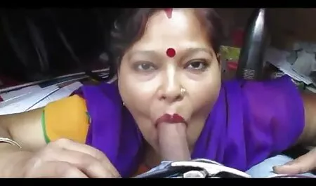 Bạn gái vợ làm thổi sec bà già kèn